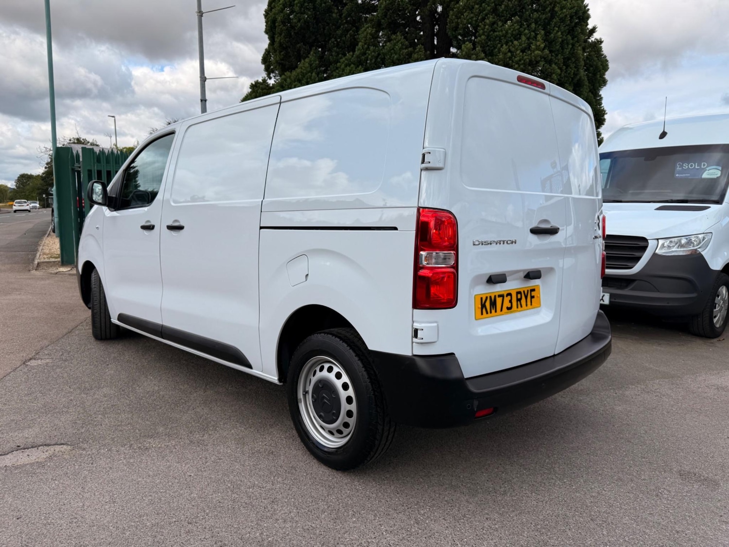 Vehicle 7