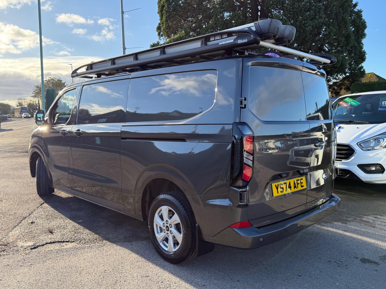 Used Ford Transit Custom for sale - 76996276: Photo 10