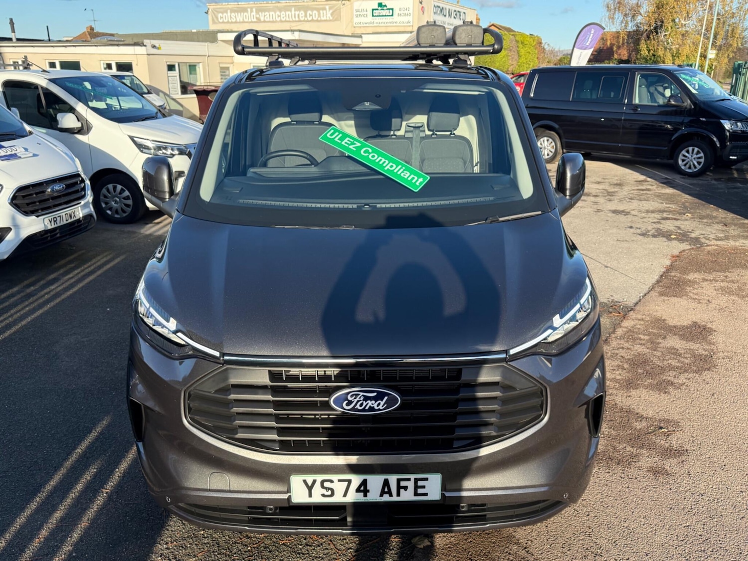 Used Ford Transit Custom for sale - 76996276: Photo 12