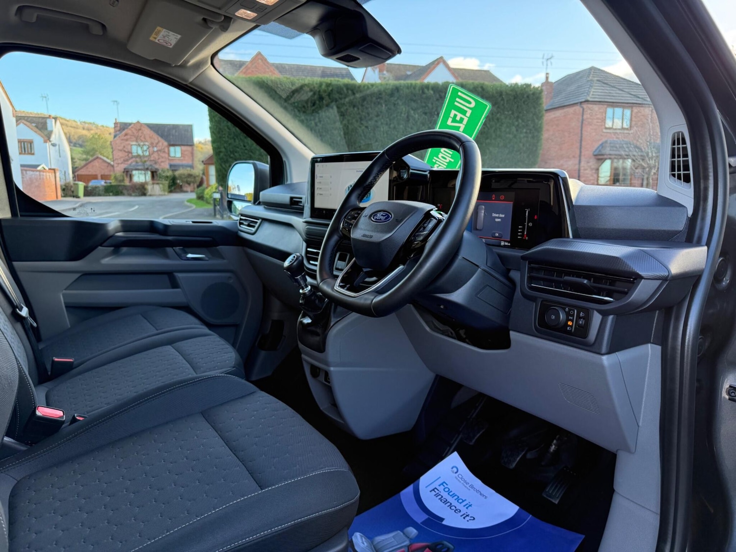 Used Ford Transit Custom for sale - 76996276: Photo 13