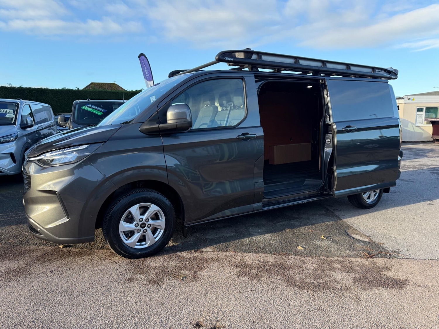 Used Ford Transit Custom for sale - 76996276: Photo 14