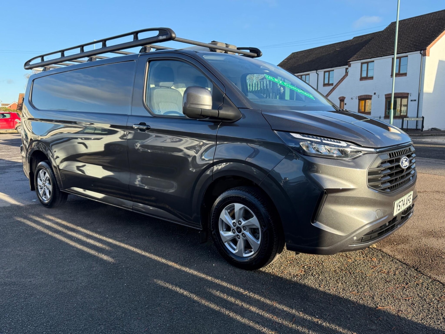 Used Ford Transit Custom for sale - 76996276: Photo 16
