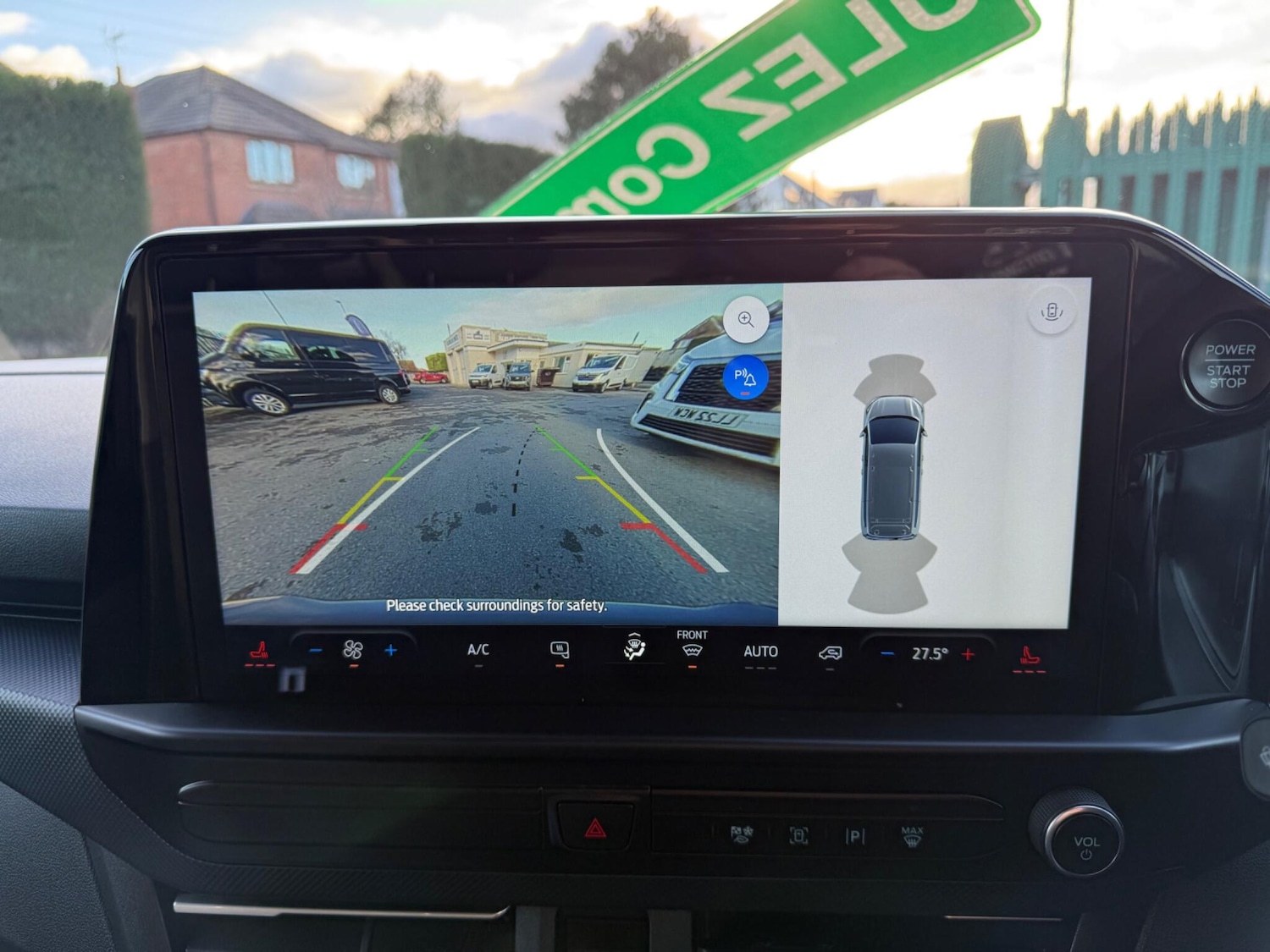 Used Ford Transit Custom for sale - 76996276: Photo 17