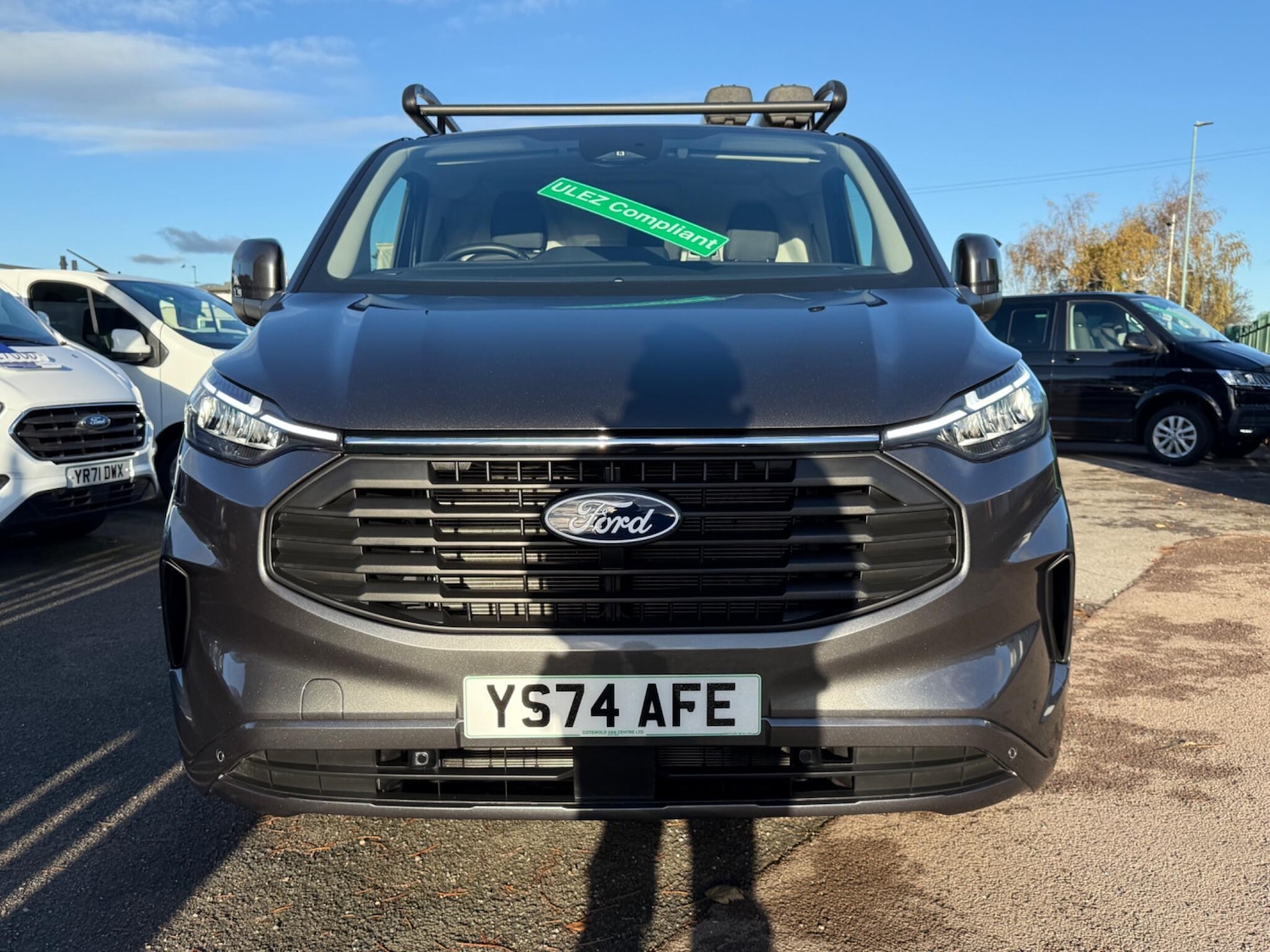 Used Ford Transit Custom for sale - 76996276: Photo 18