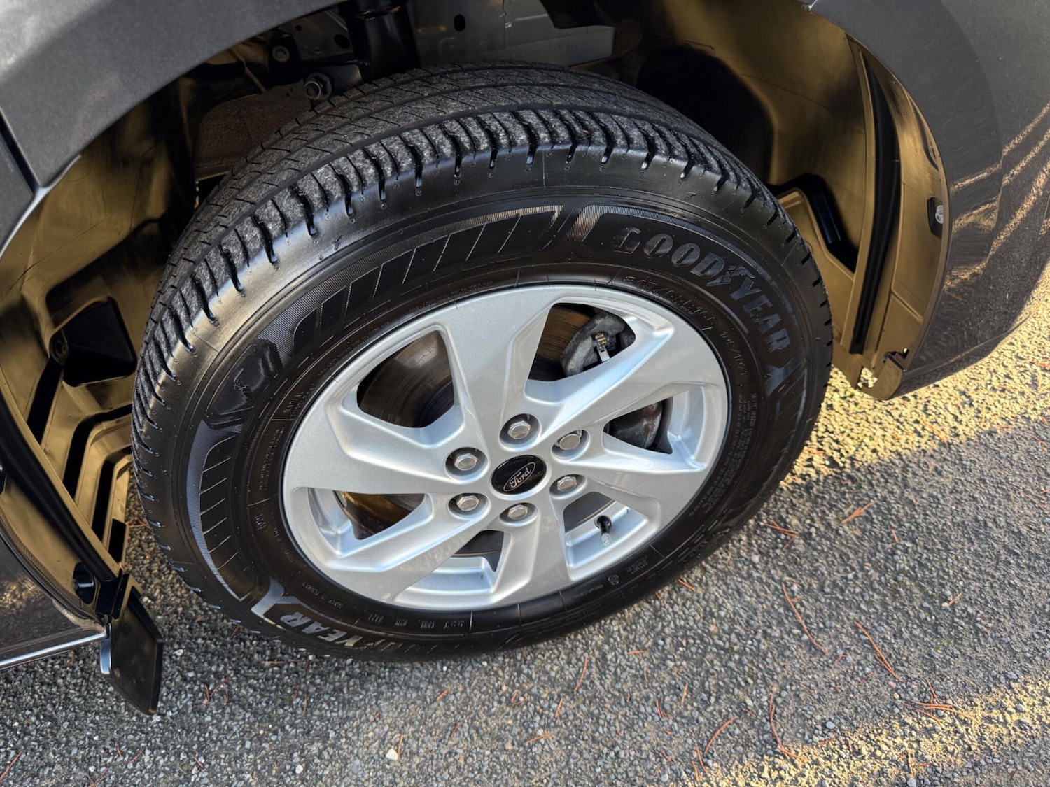 Used Ford Transit Custom for sale - 76996276: Photo 19