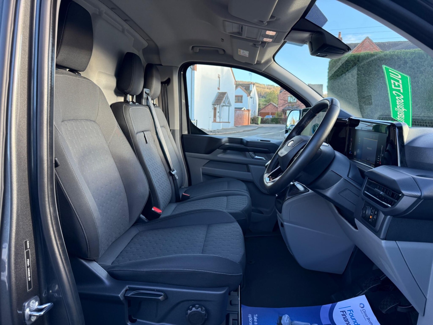 Used Ford Transit Custom for sale - 76996276: Photo 2