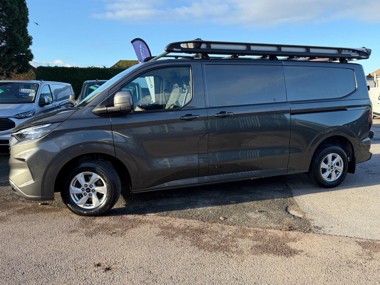 Used Ford Transit Custom for sale - 76996276: Photo 20