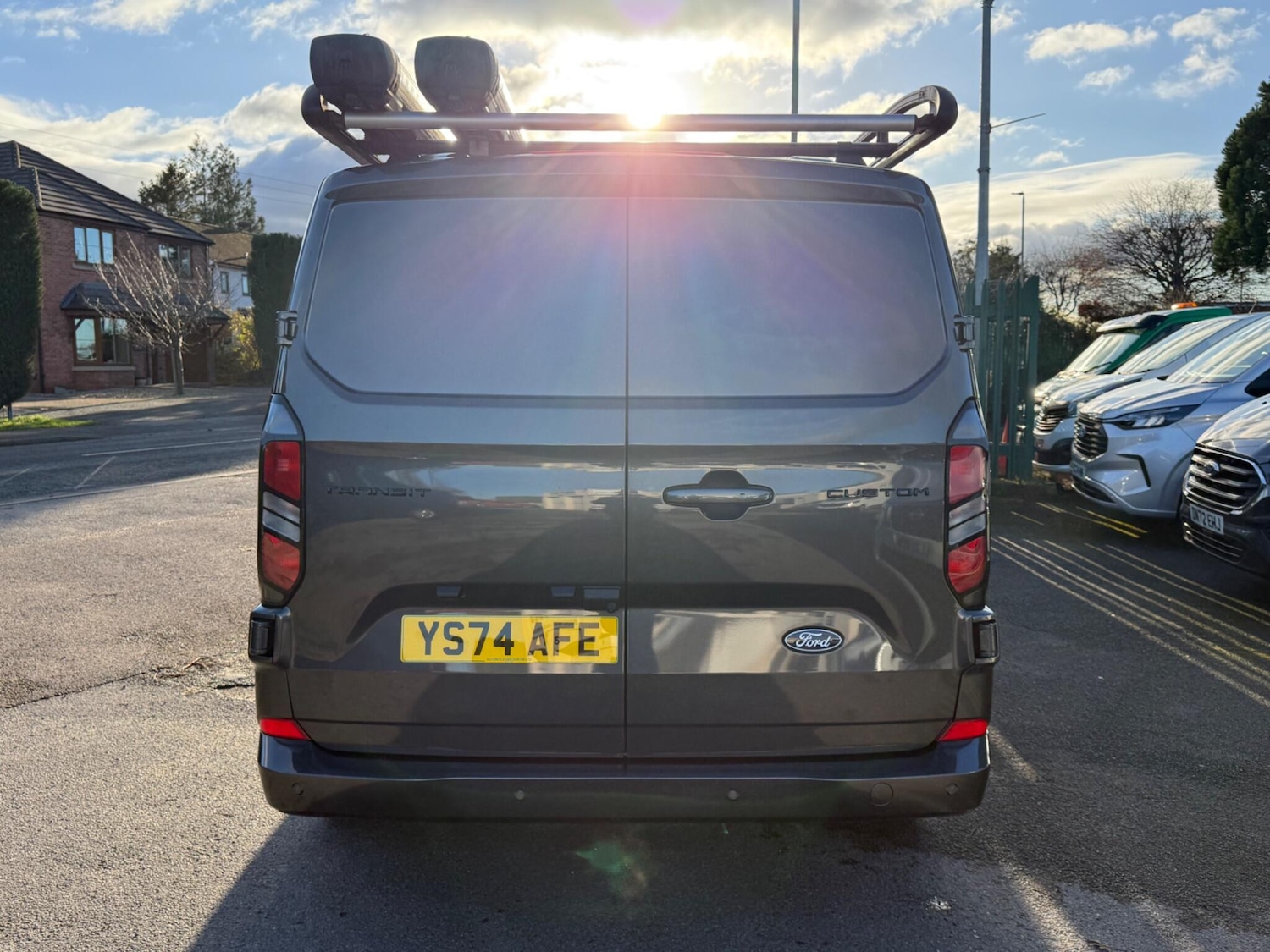 Used Ford Transit Custom for sale - 76996276: Photo 22