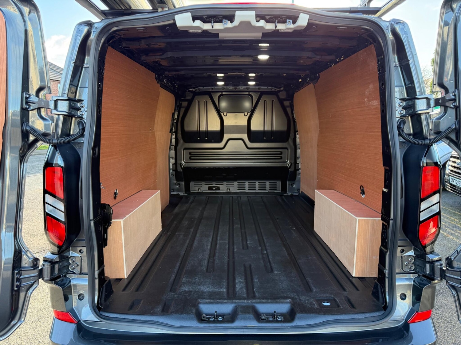 Used Ford Transit Custom for sale - 76996276: Photo 23