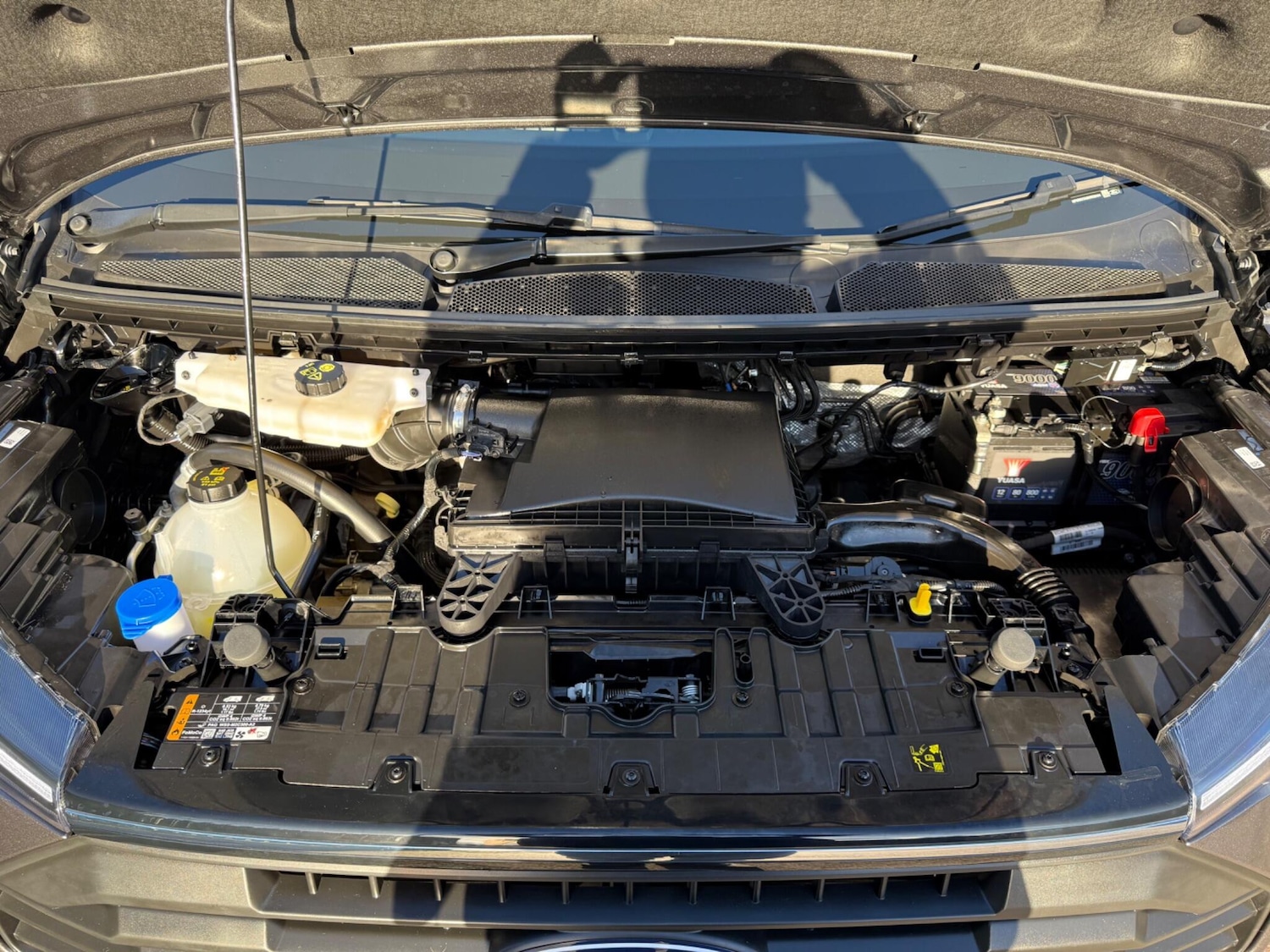 Used Ford Transit Custom for sale - 76996276: Photo 24