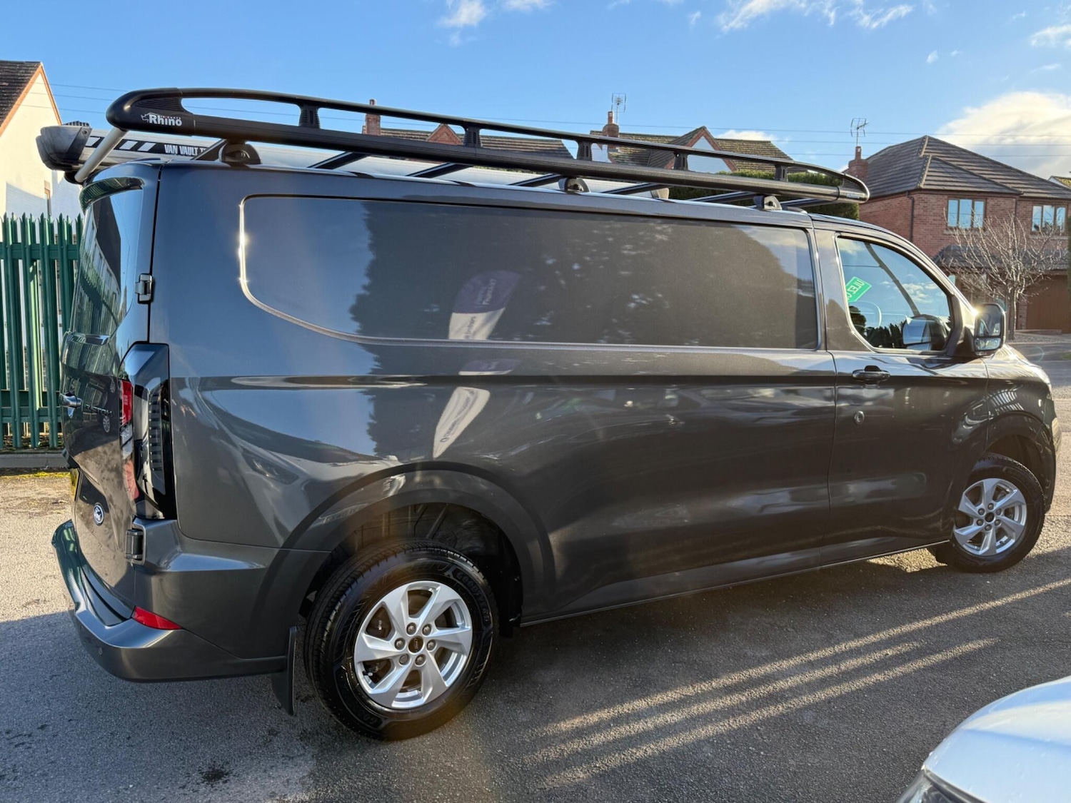 Used Ford Transit Custom for sale - 76996276: Photo 25