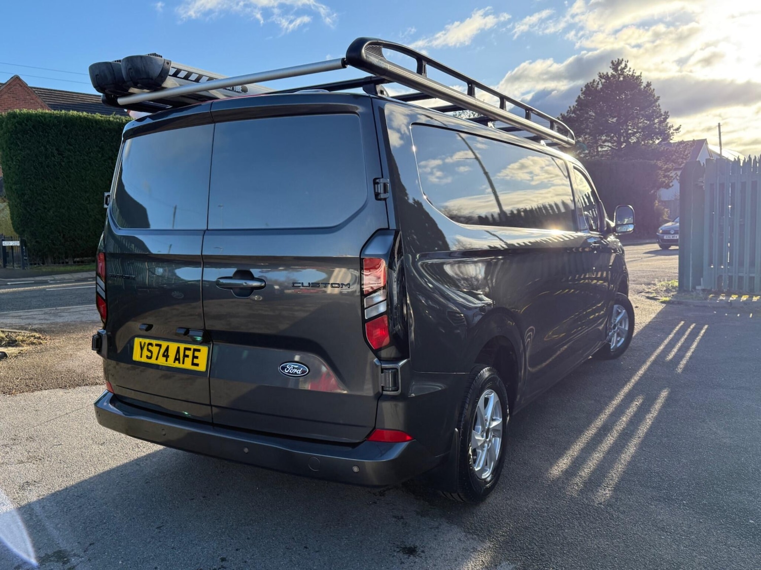 Used Ford Transit Custom for sale - 76996276: Photo 26