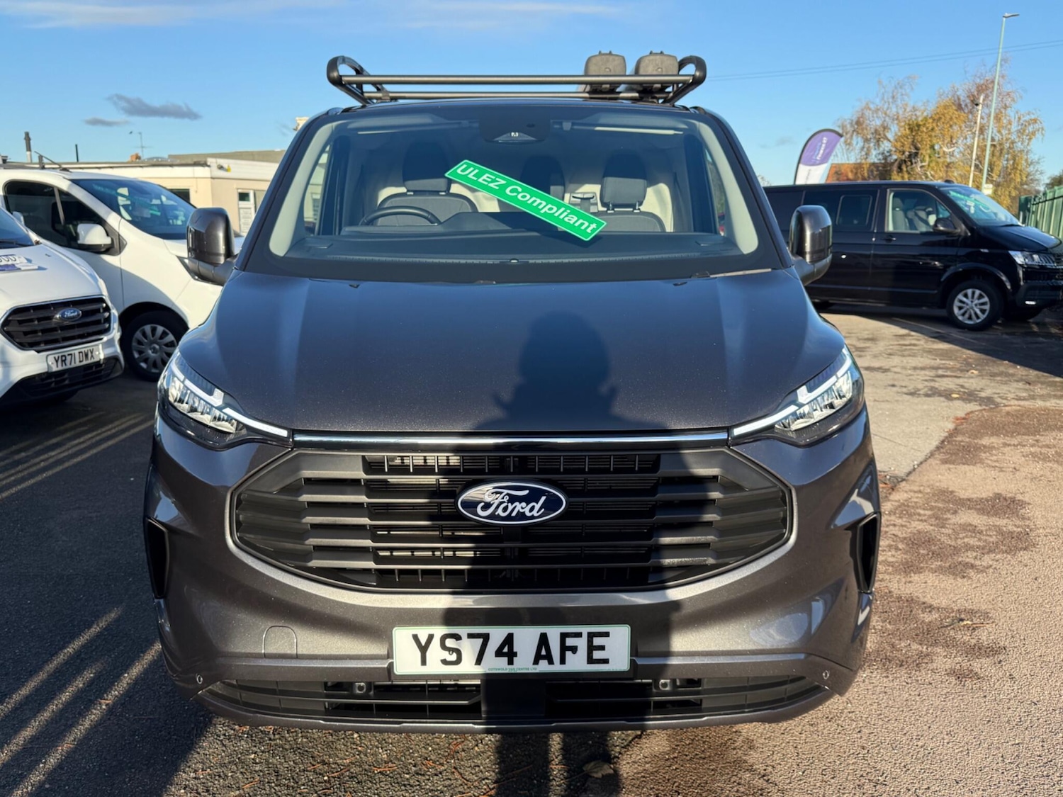 Used Ford Transit Custom for sale - 76996276: Photo 3