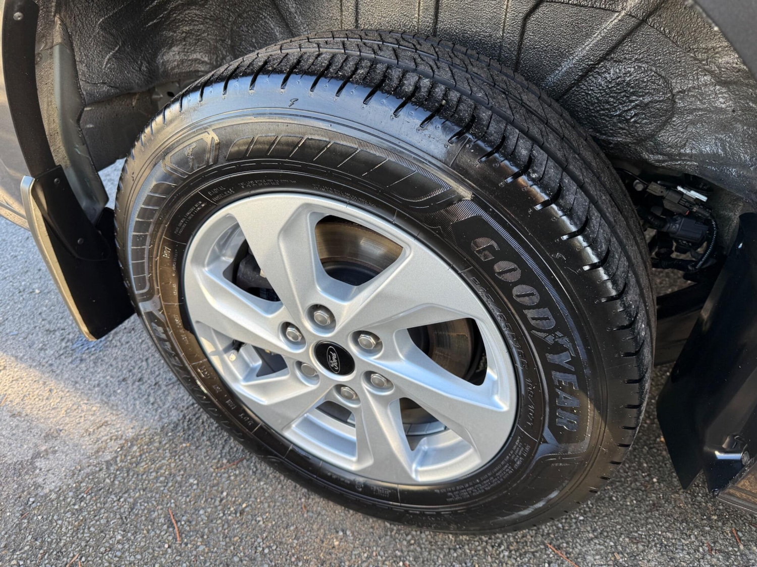 Used Ford Transit Custom for sale - 76996276: Photo 33