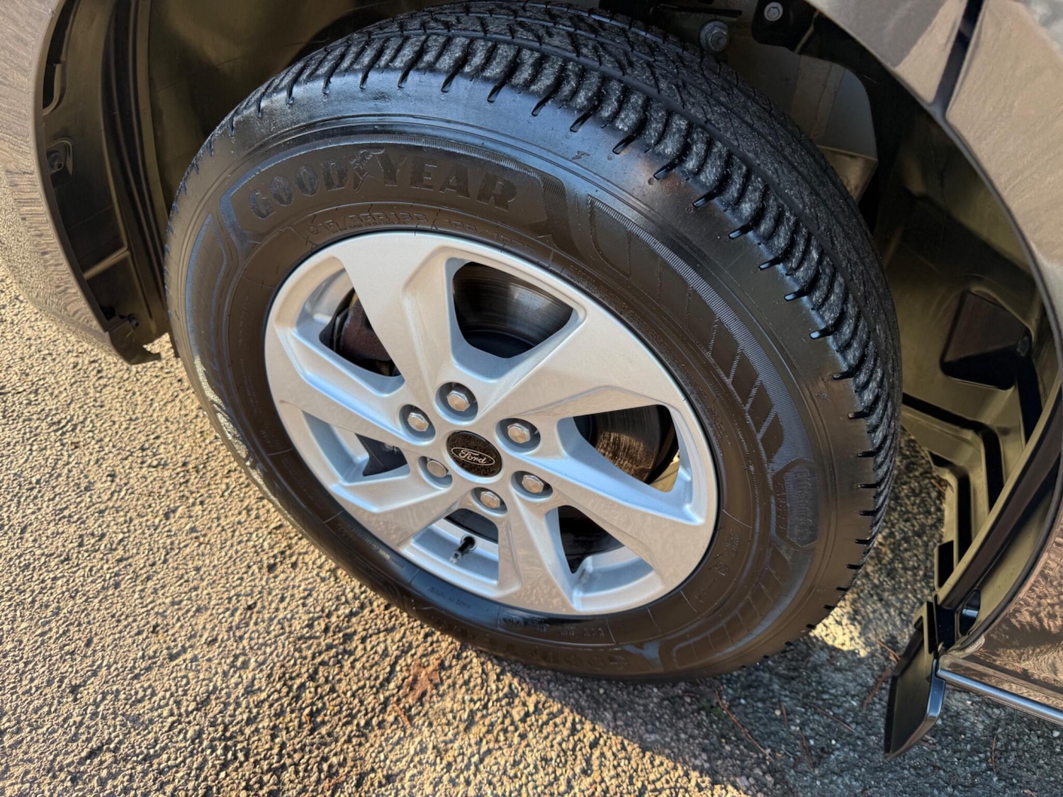 Used Ford Transit Custom for sale - 76996276: Photo 34