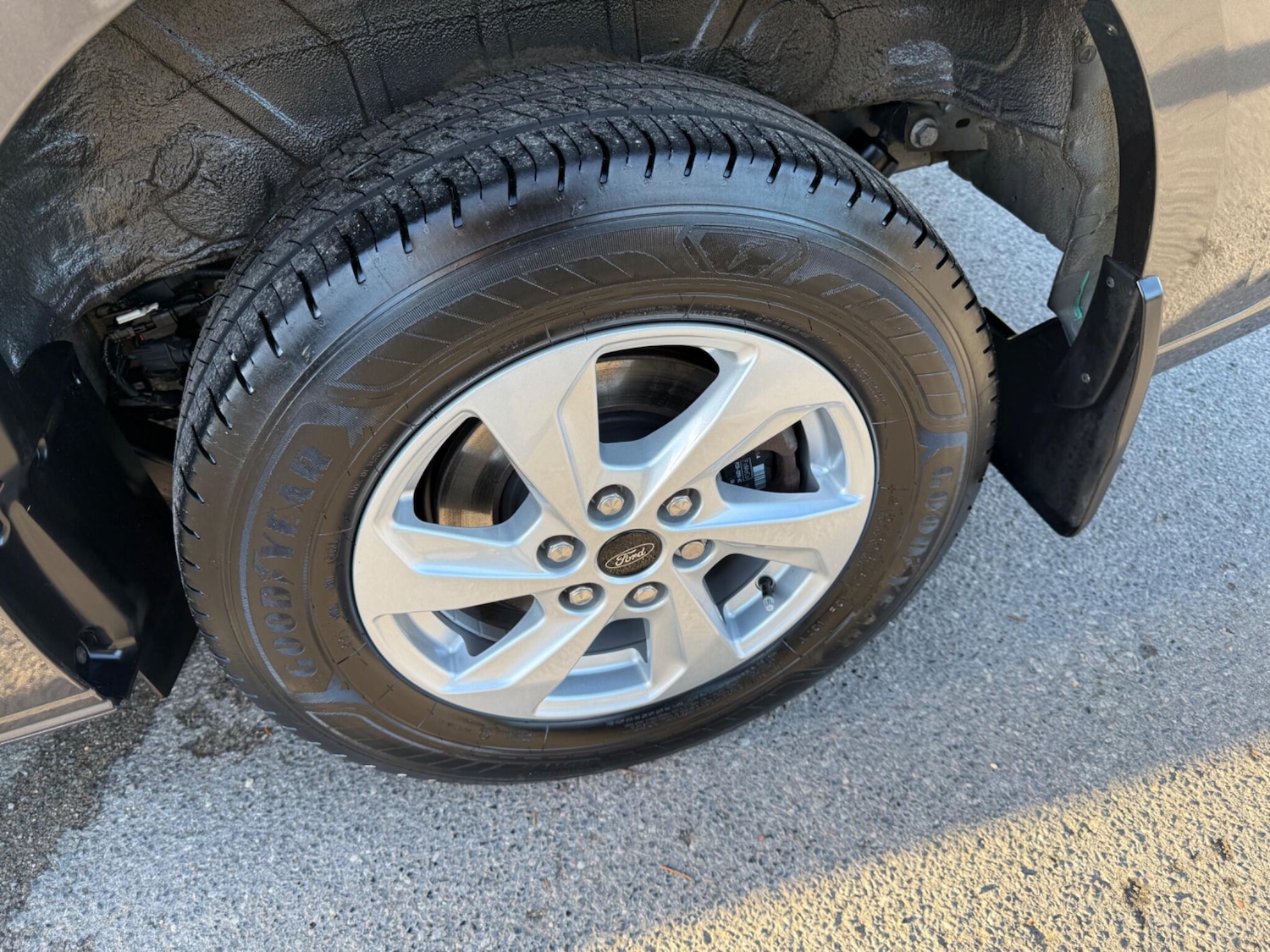 Used Ford Transit Custom for sale - 76996276: Photo 36