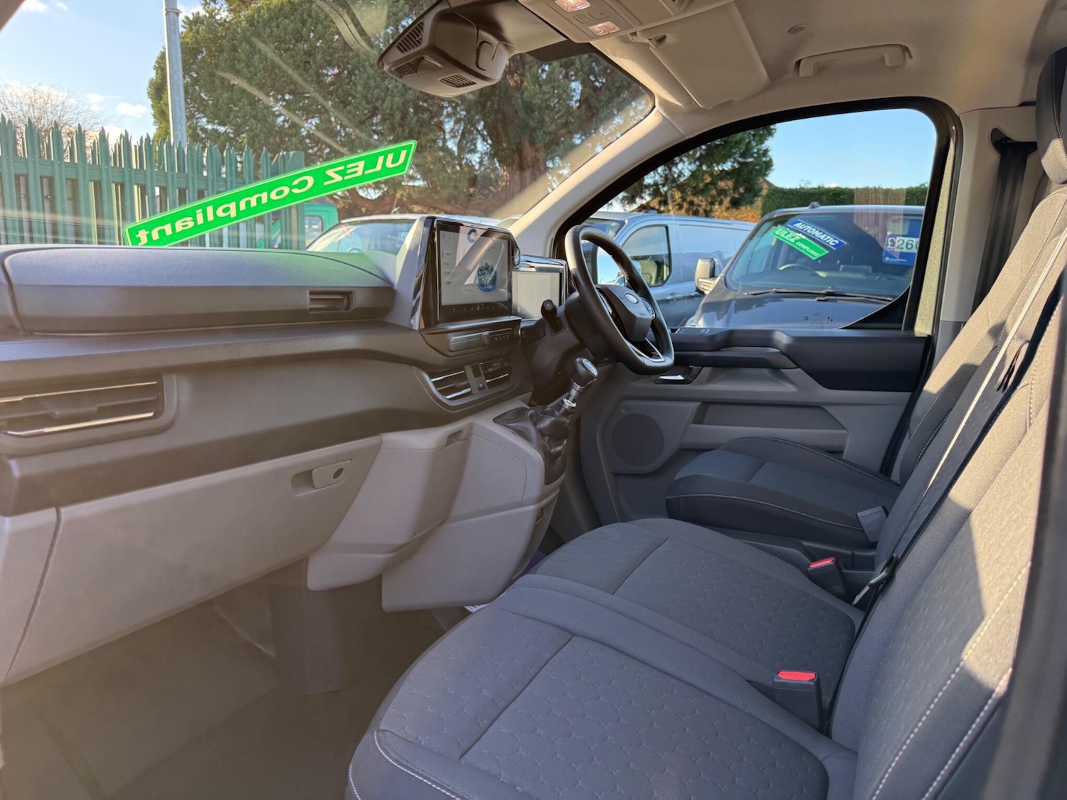 Used Ford Transit Custom for sale - 76996276: Photo 37