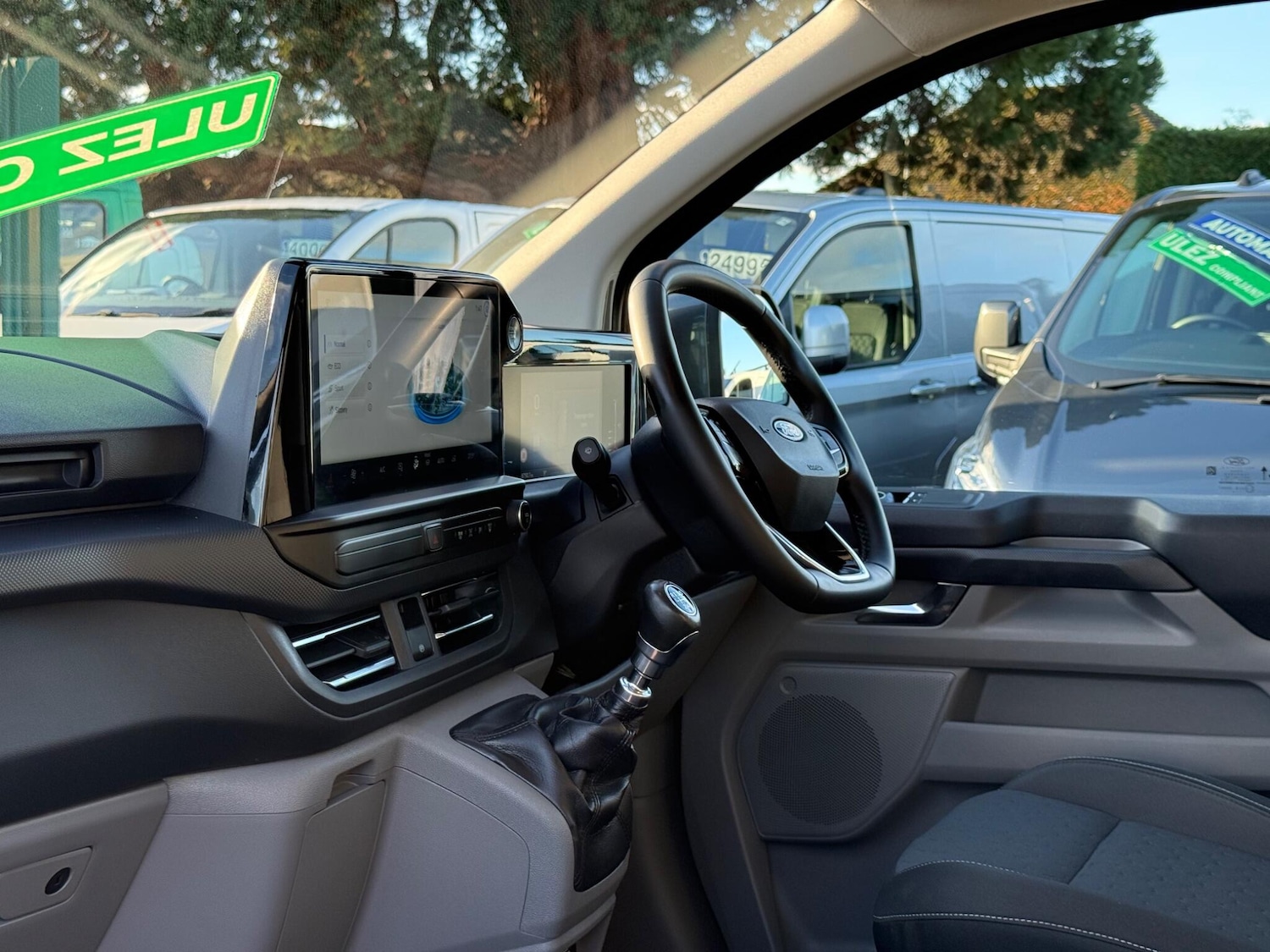 Used Ford Transit Custom for sale - 76996276: Photo 4