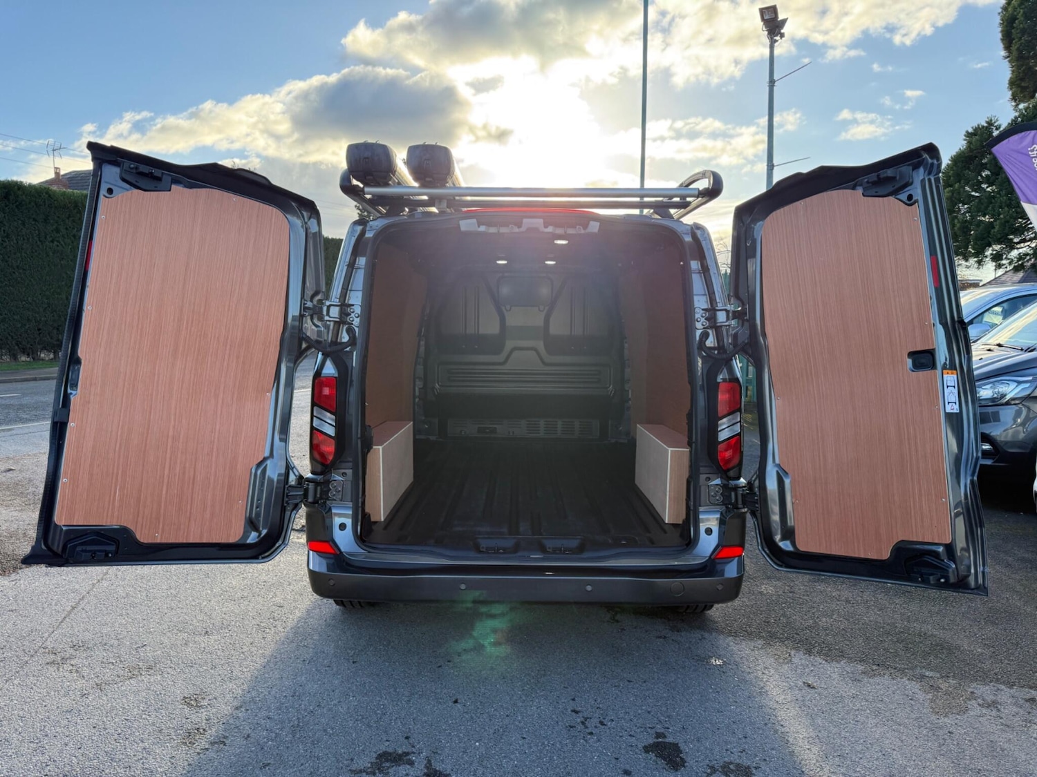 Used Ford Transit Custom for sale - 76996276: Photo 43