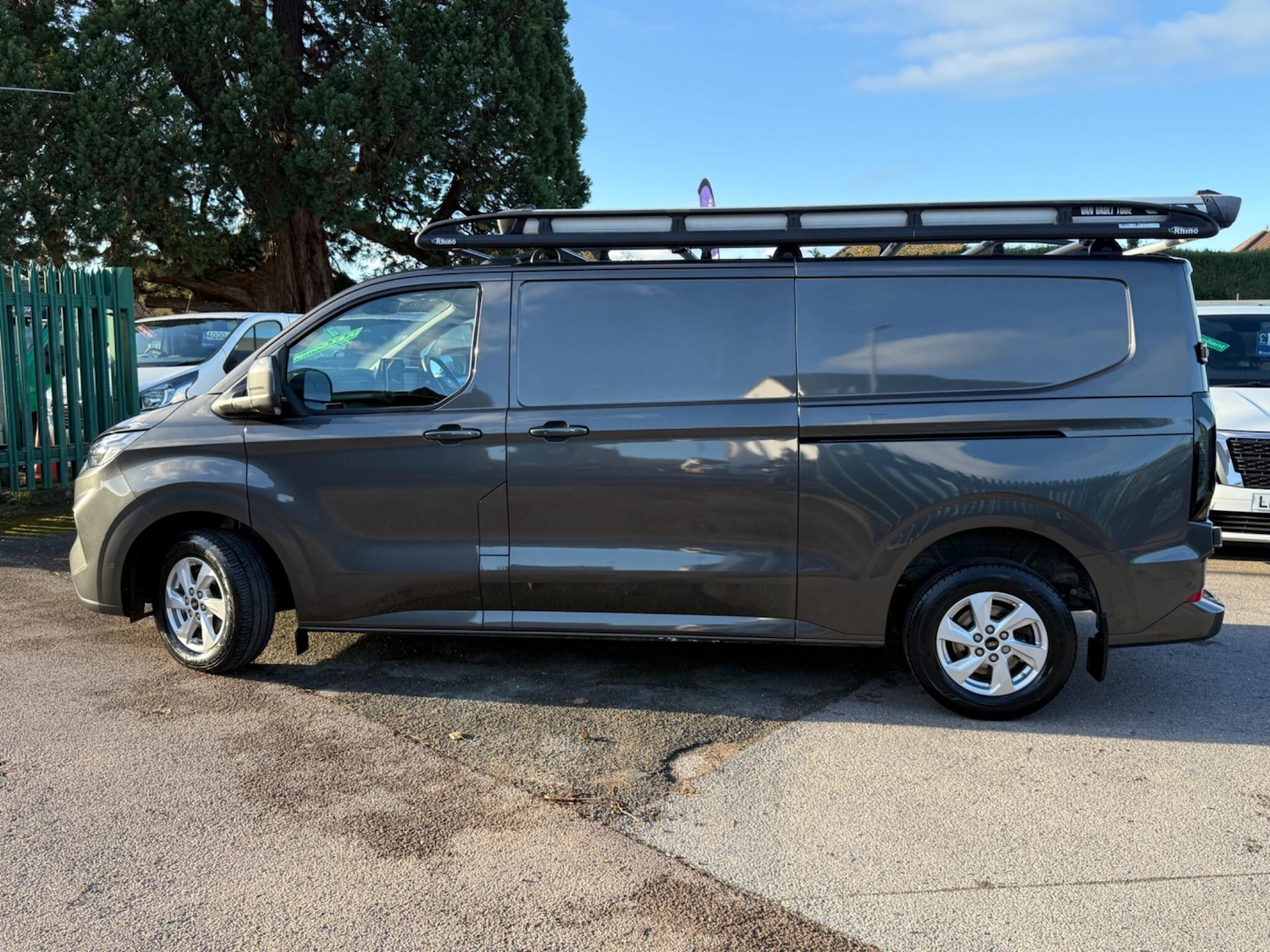 Used Ford Transit Custom for sale - 76996276: Photo 5