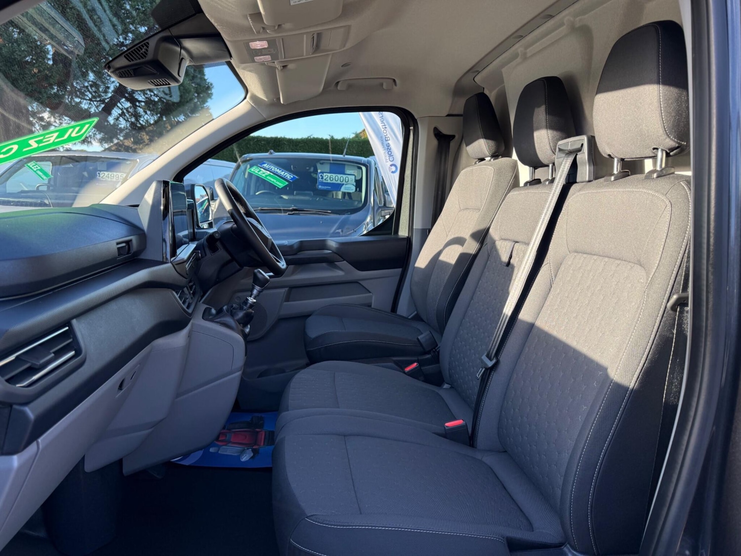 Used Ford Transit Custom for sale - 76996276: Photo 6