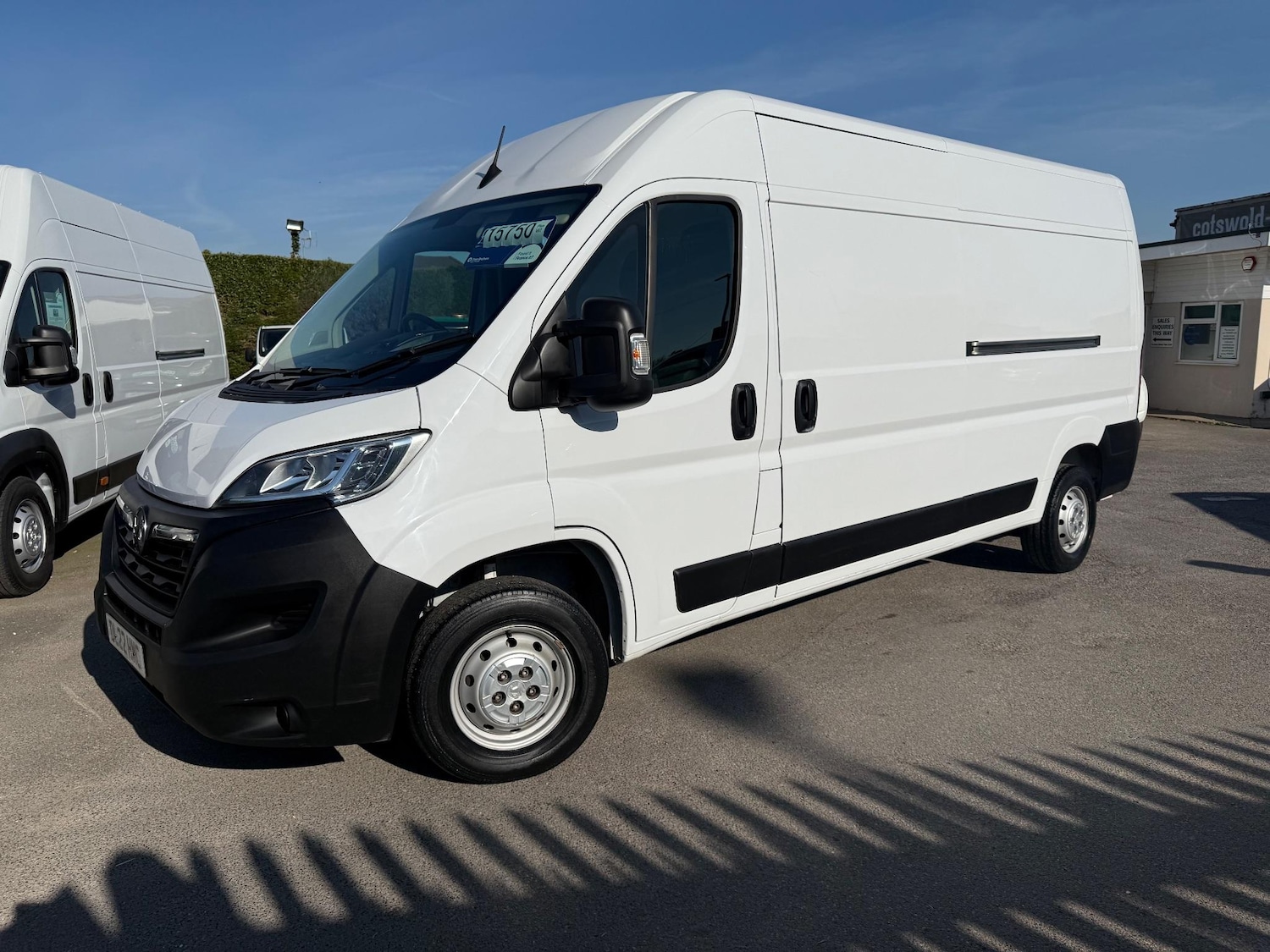 Vehicle 1