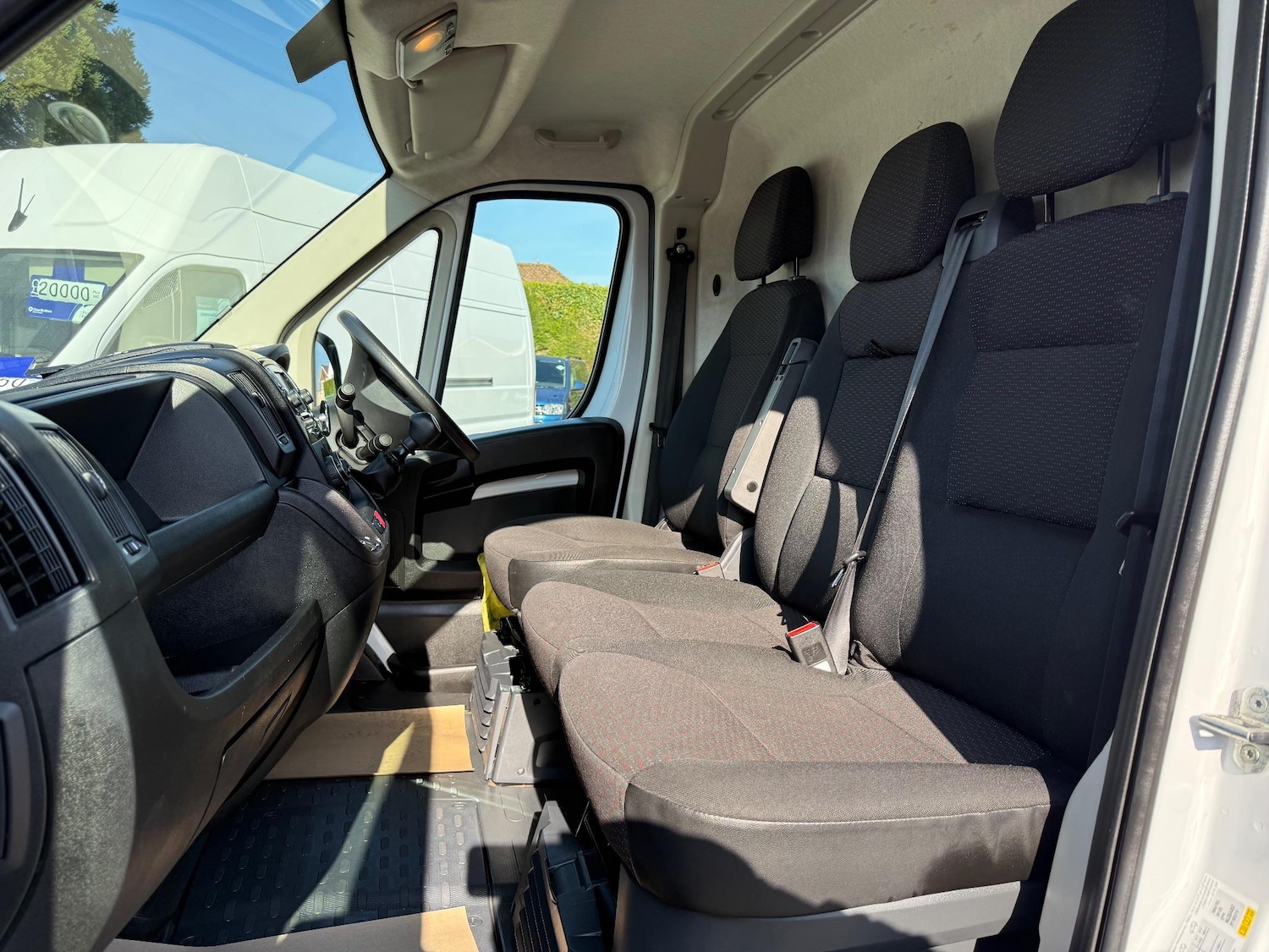 Vehicle 14