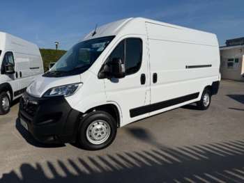 Used Vauxhall Movano 2022 for sale - 74213365: Photo