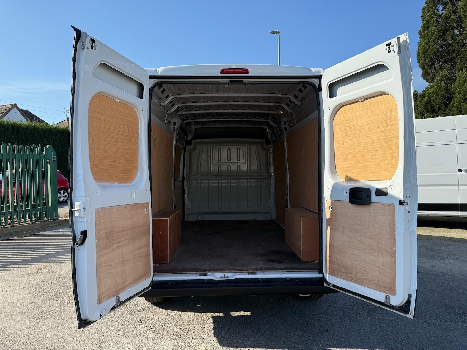 Vehicle 22