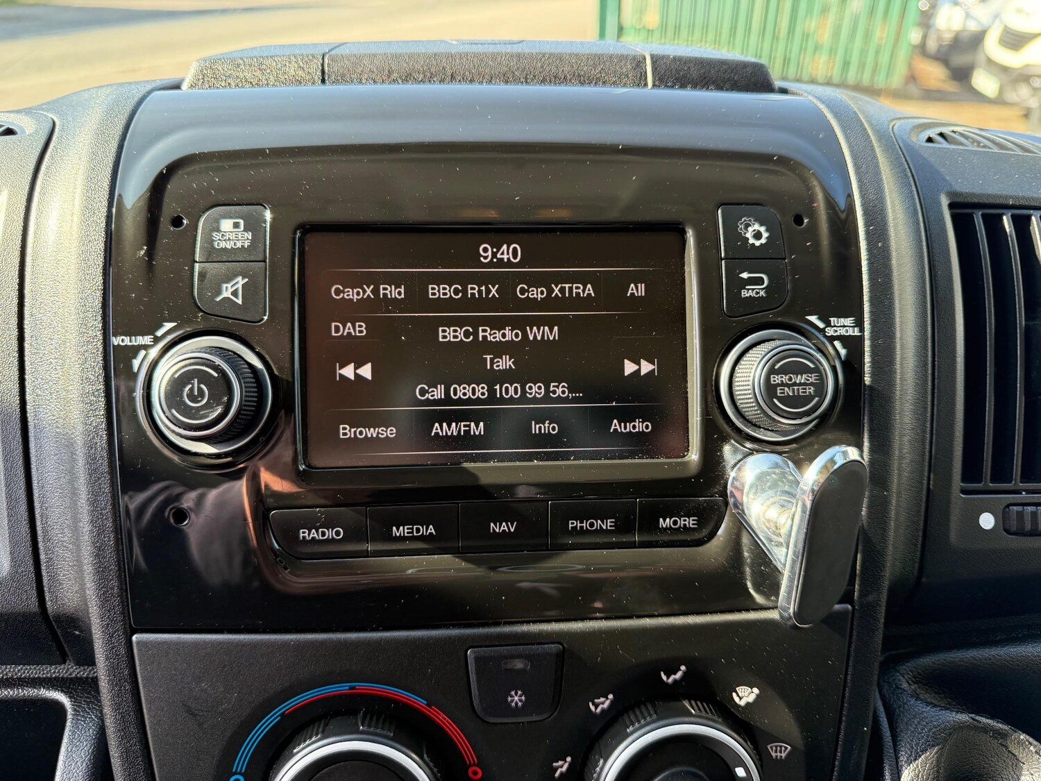 Vehicle 32