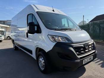 Used Vauxhall Movano 2022 for sale - 74213365: Photo