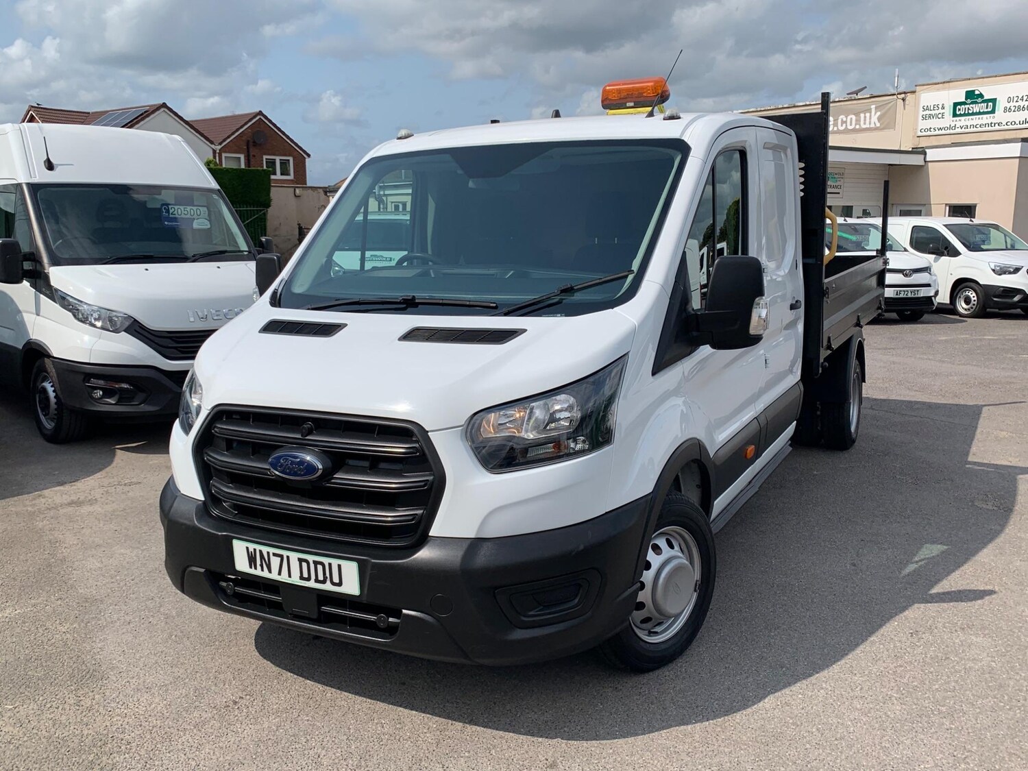 Vehicle 10