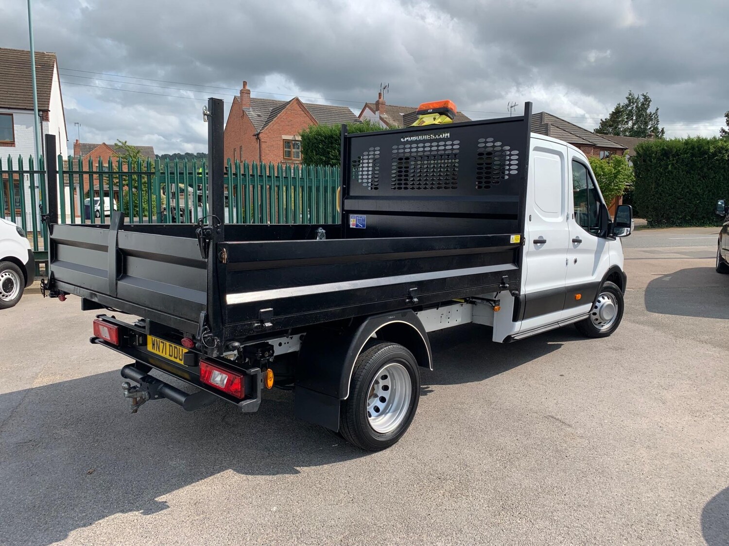 Vehicle 19
