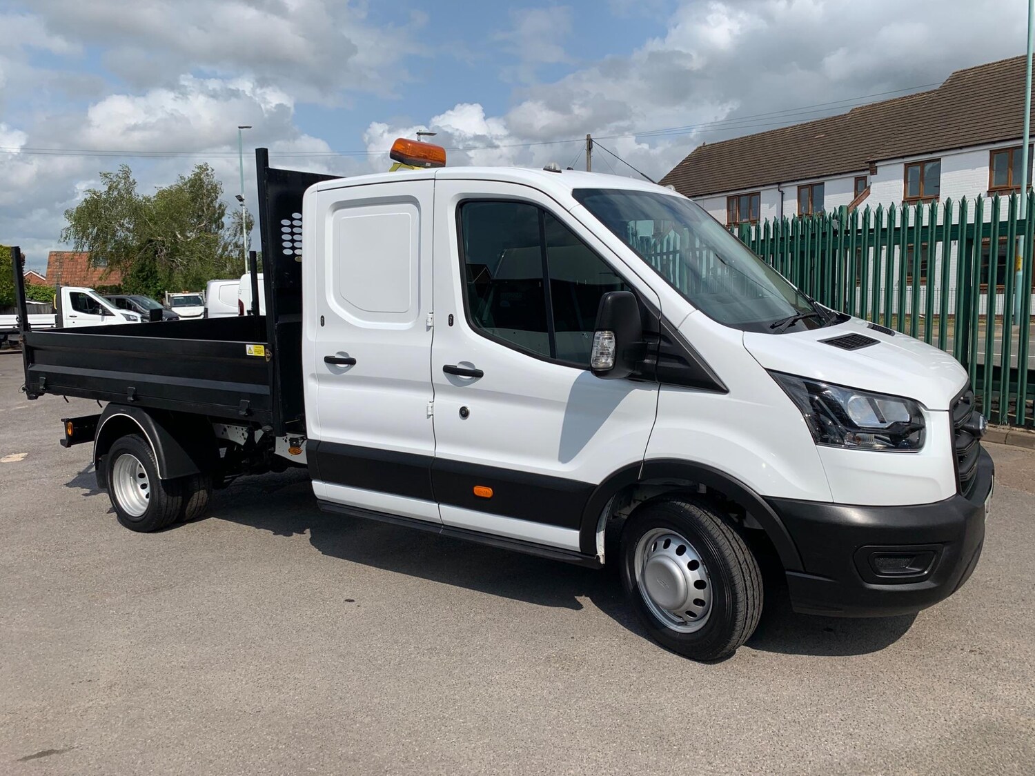 Vehicle 21