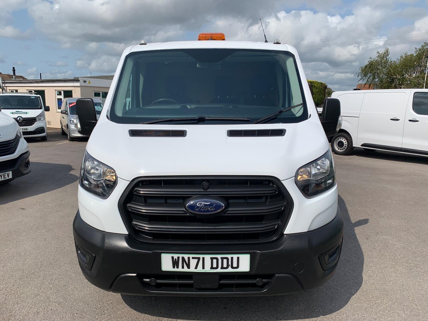 Vehicle 23