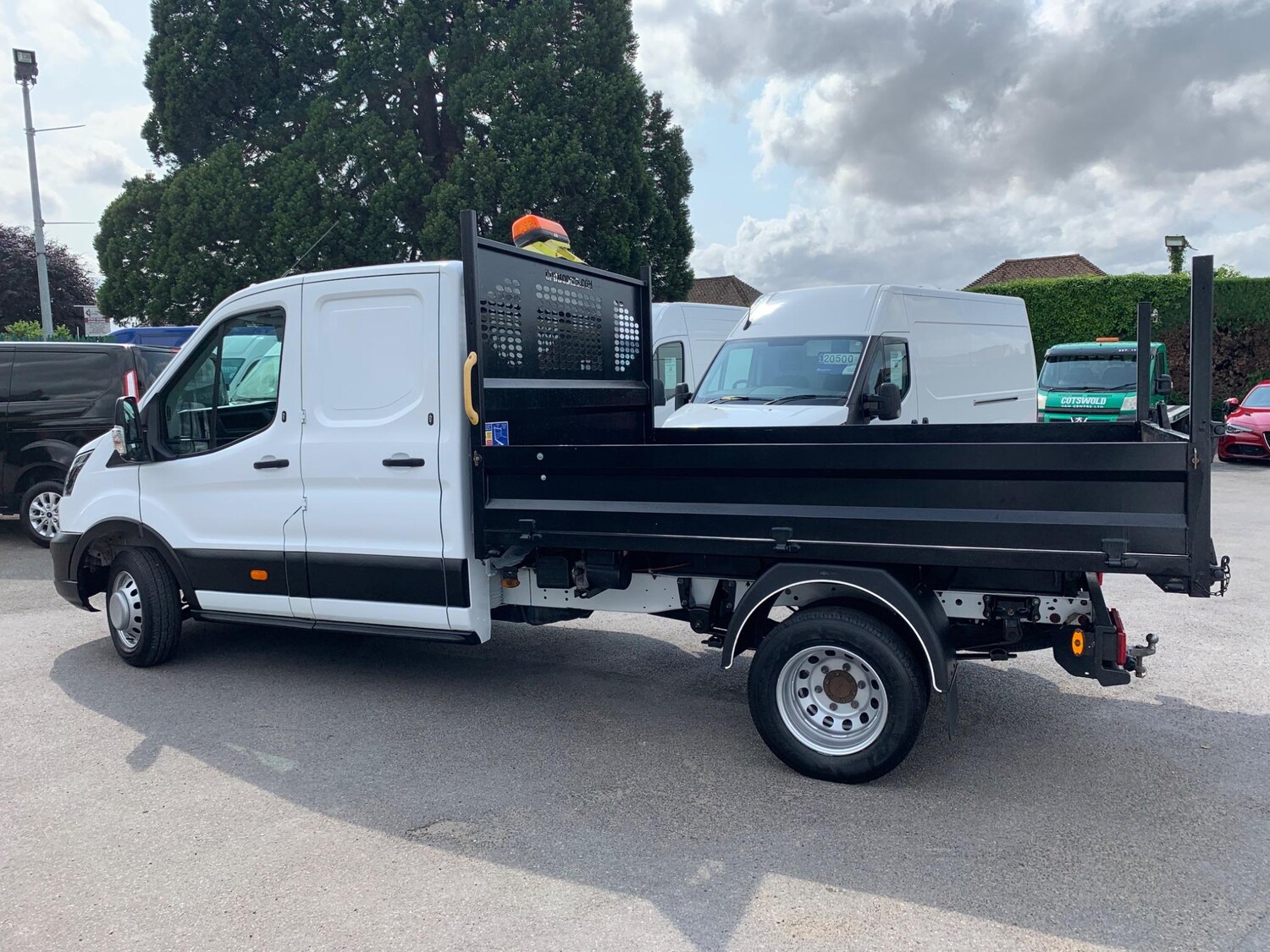 Vehicle 3