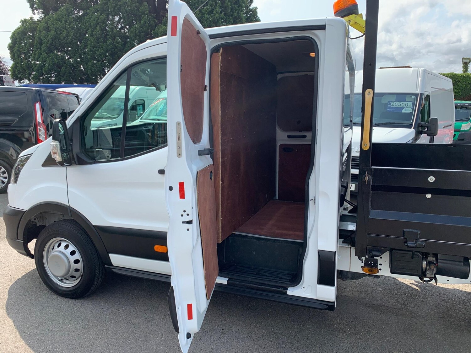 Vehicle 30