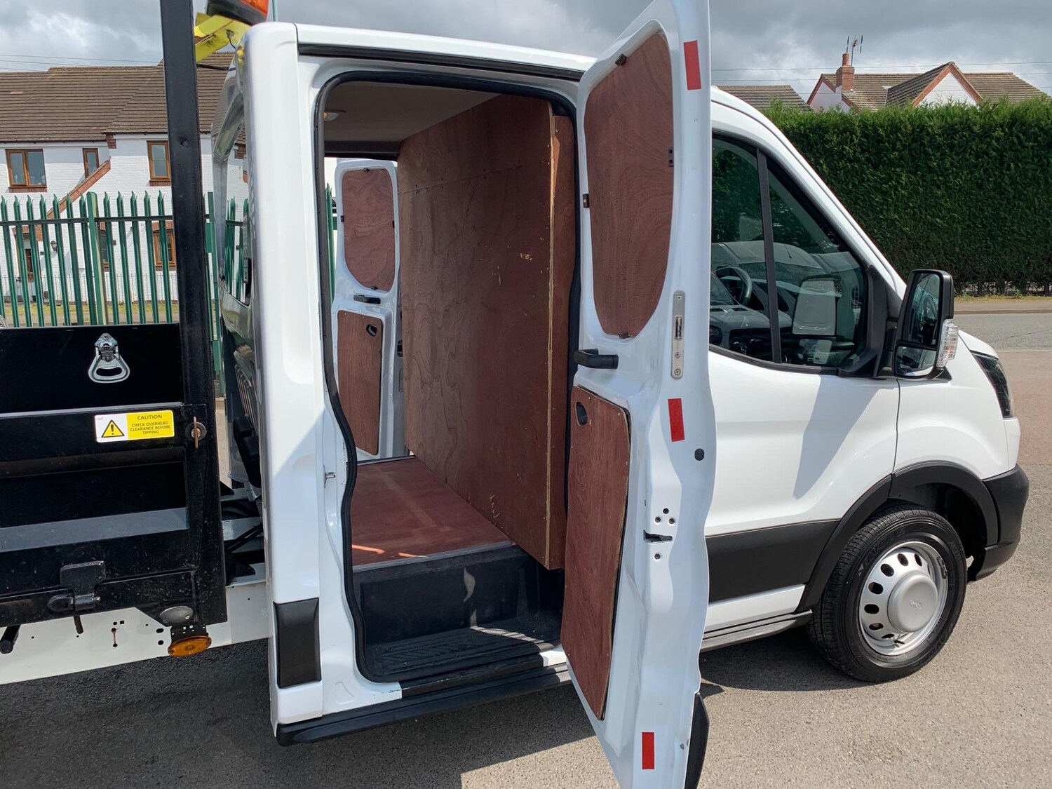 Vehicle 31