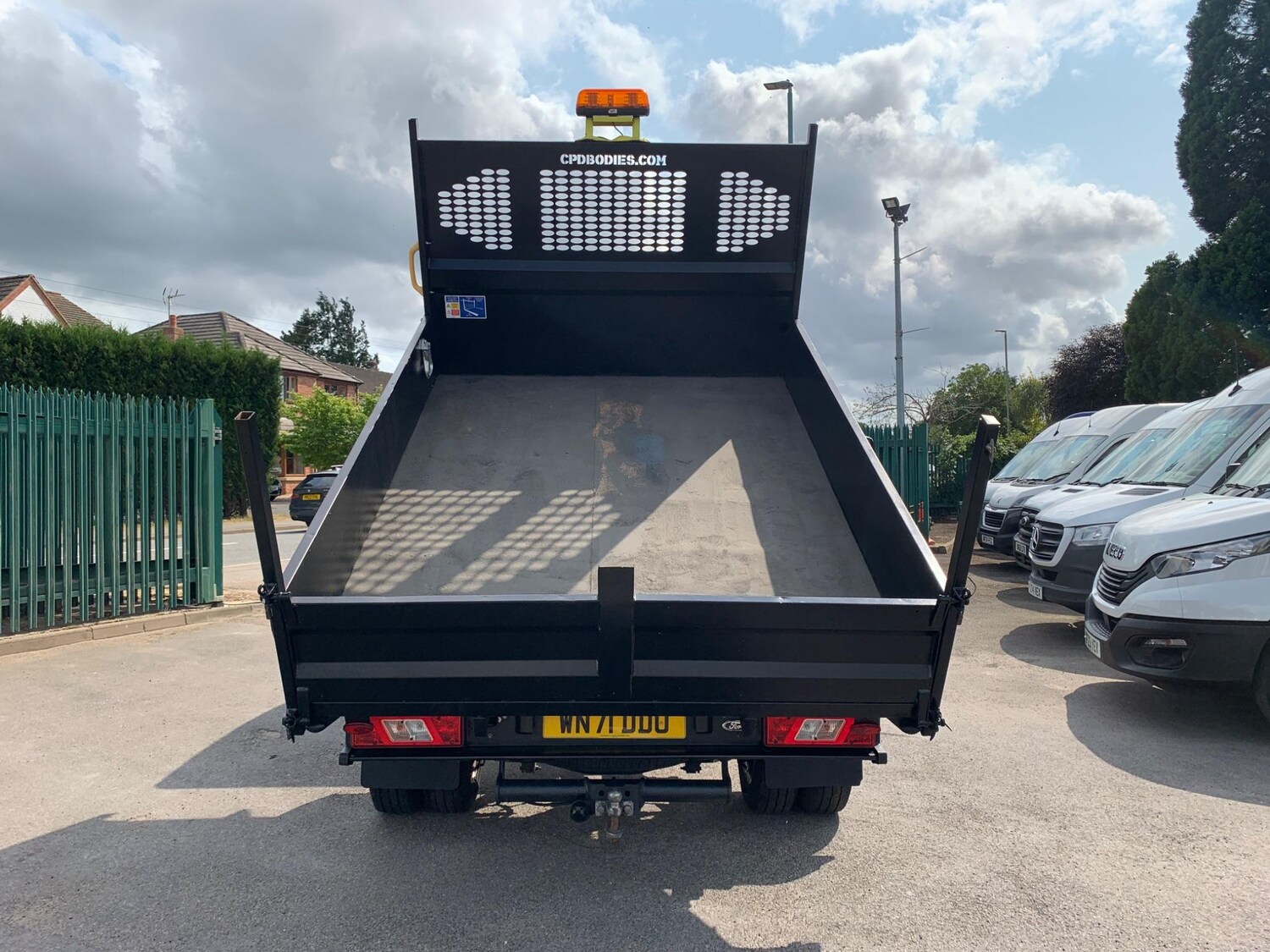 Vehicle 34