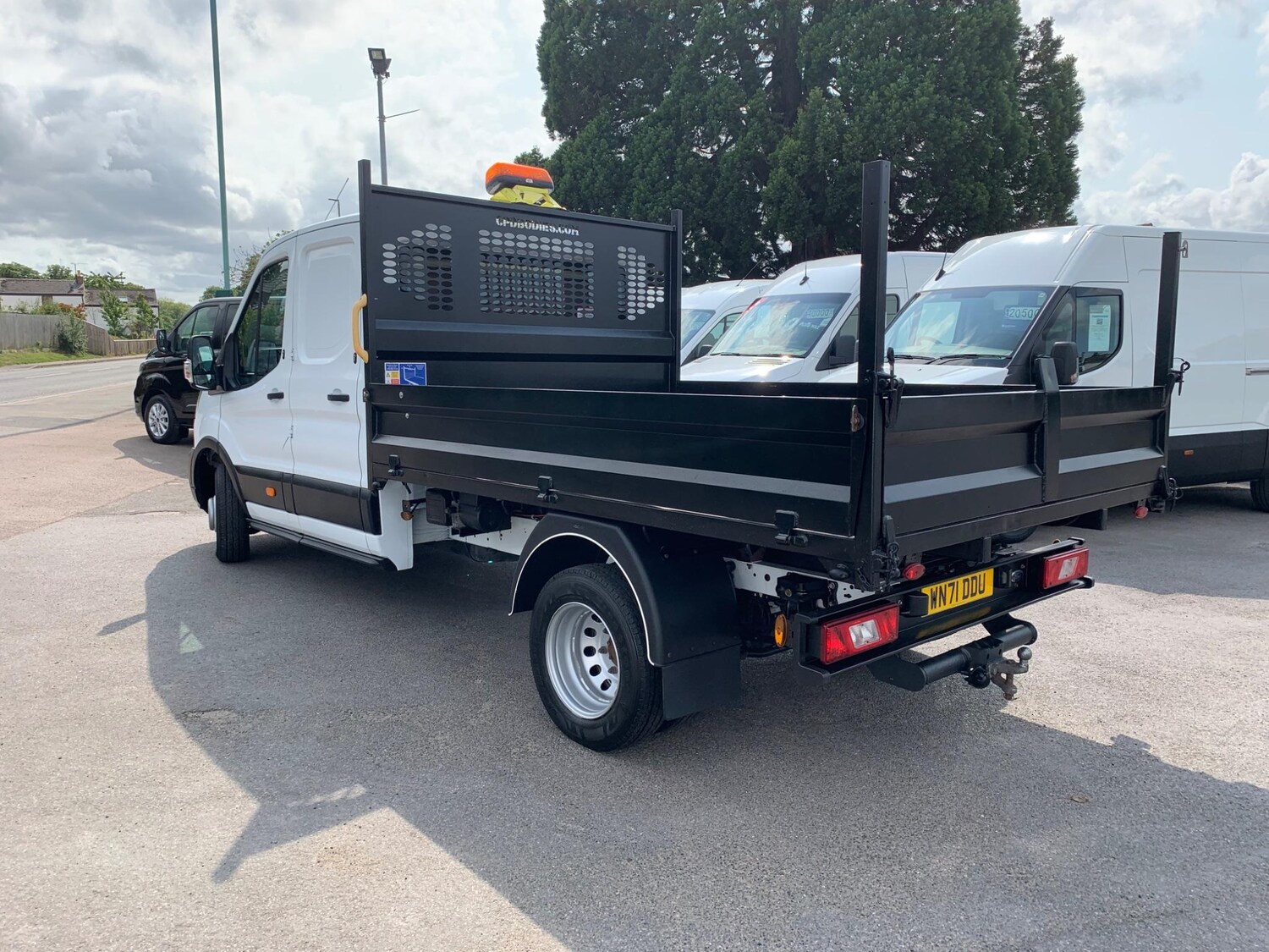 Vehicle 9