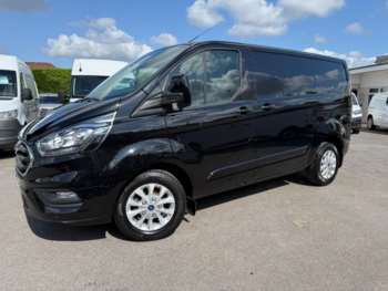 Used Ford Transit Custom 2023 for sale - 74738742: Photo