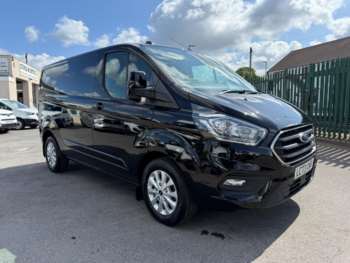 Used Ford Transit Custom 2023 for sale - 74738742: Photo