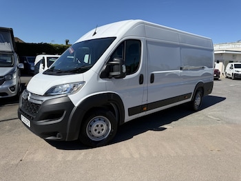 Used Citroen Relay 2023 for sale - 78375624: Photo