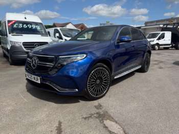 2020 (20) - EQC 400 300kW AMG Line Premium Plus 80kWh 5dr Auto