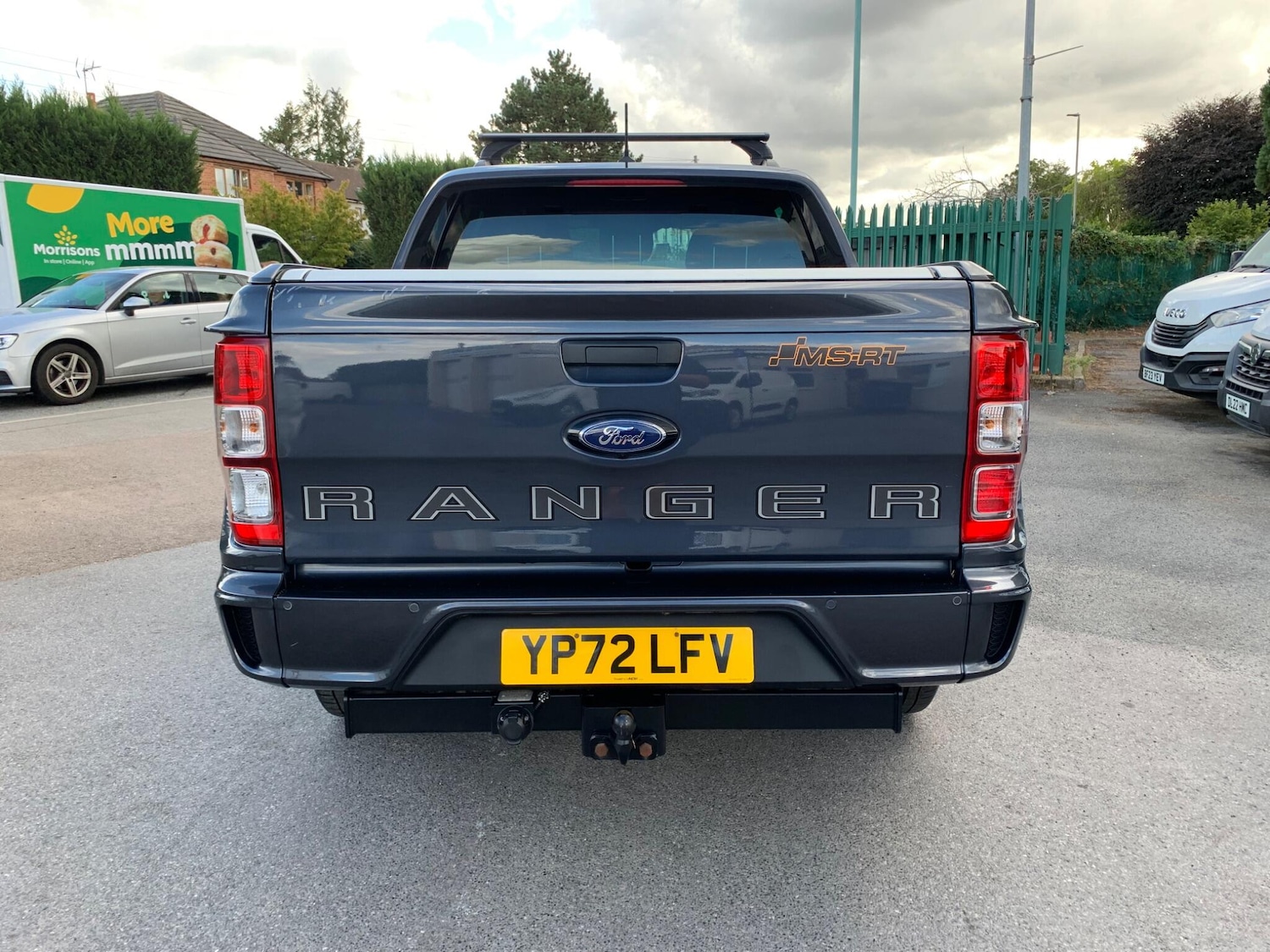 Vehicle 20