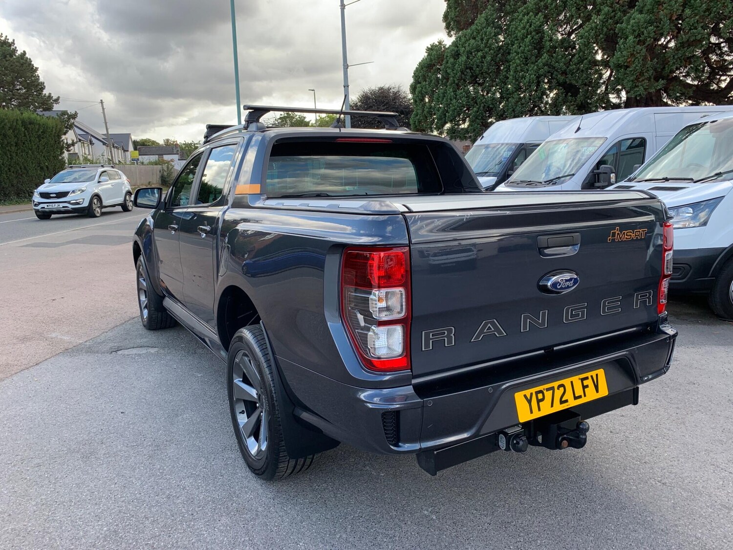 Vehicle 23