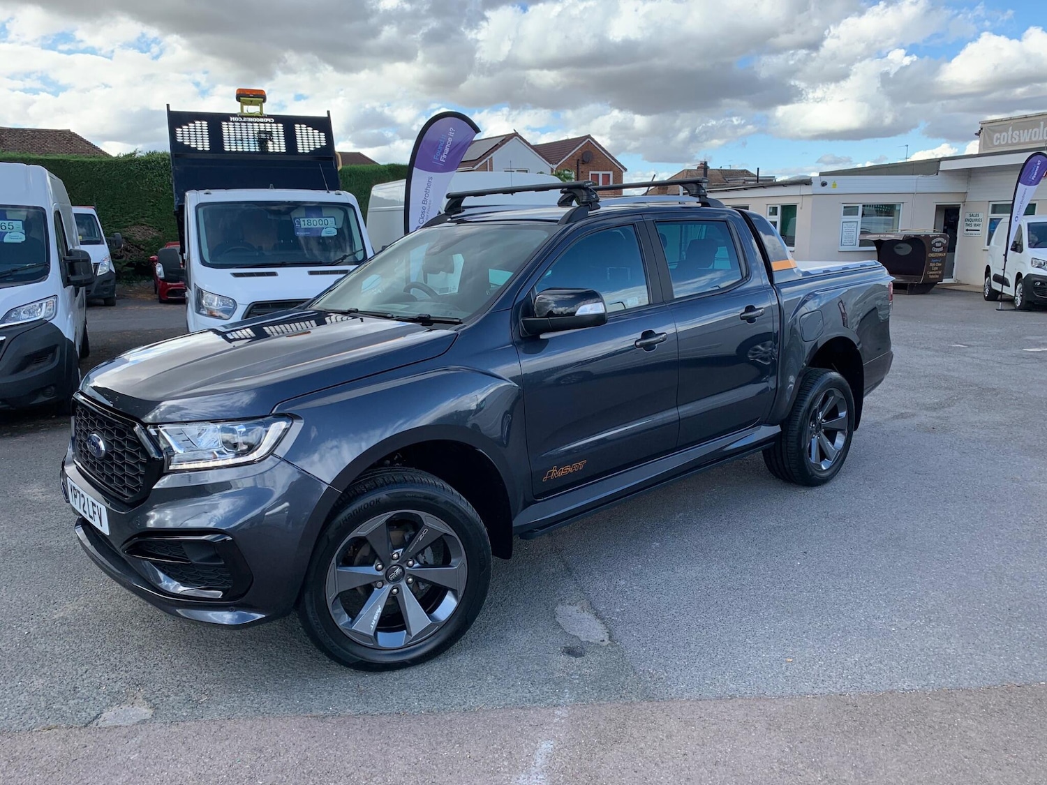 Used Ford Ranger 2022 for sale - 75707276: Photo 34