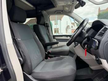 Used Volkswagen Transporter 2017 for sale - 74920213: Photo