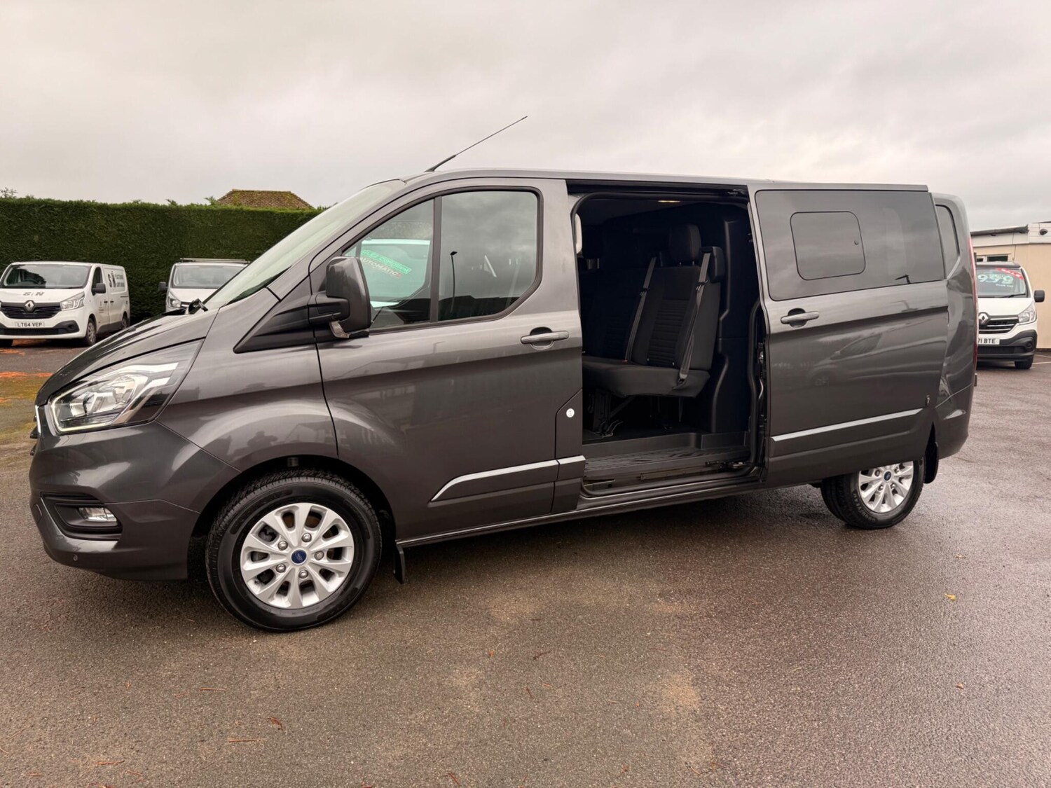 Used Ford Transit Custom 2022 for sale - 76371044: Photo 13