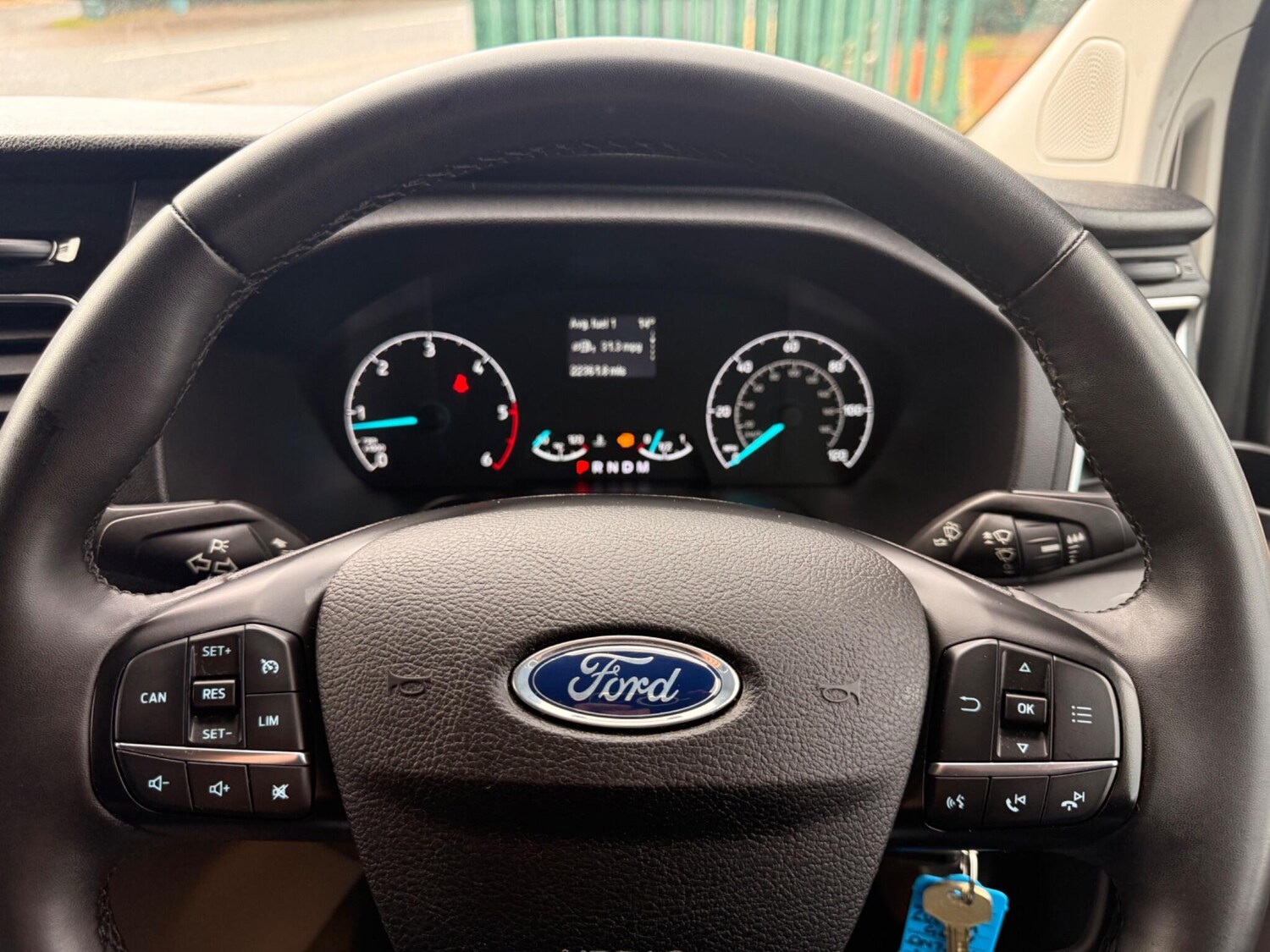 Used Ford Transit Custom 2022 for sale - 76371044: Photo 17